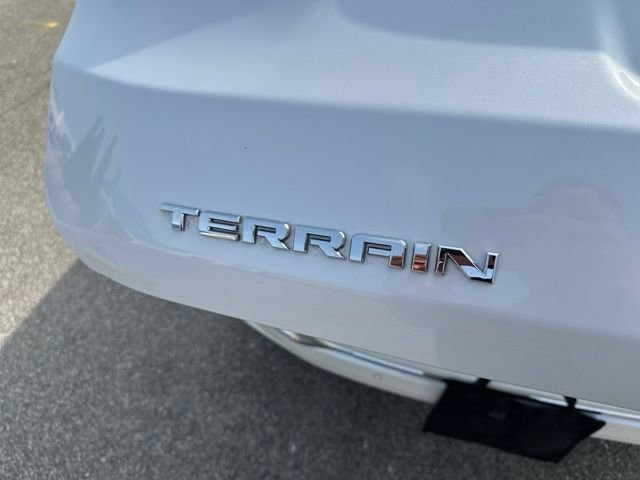Used 2020 GMC Terrain Denali w/ Denali Premium Package AWD/4WD image 25