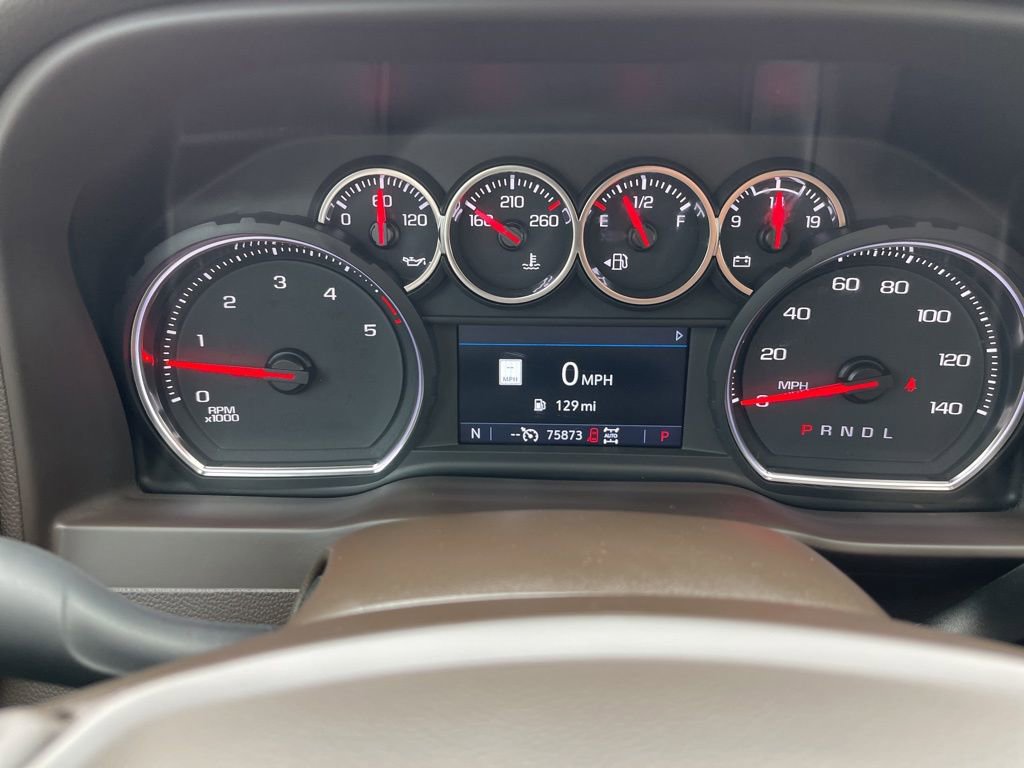 Used 2022 Chevrolet Silverado 2500 LTZ w/ LTZ Texas Edition AWD/4WD image 16