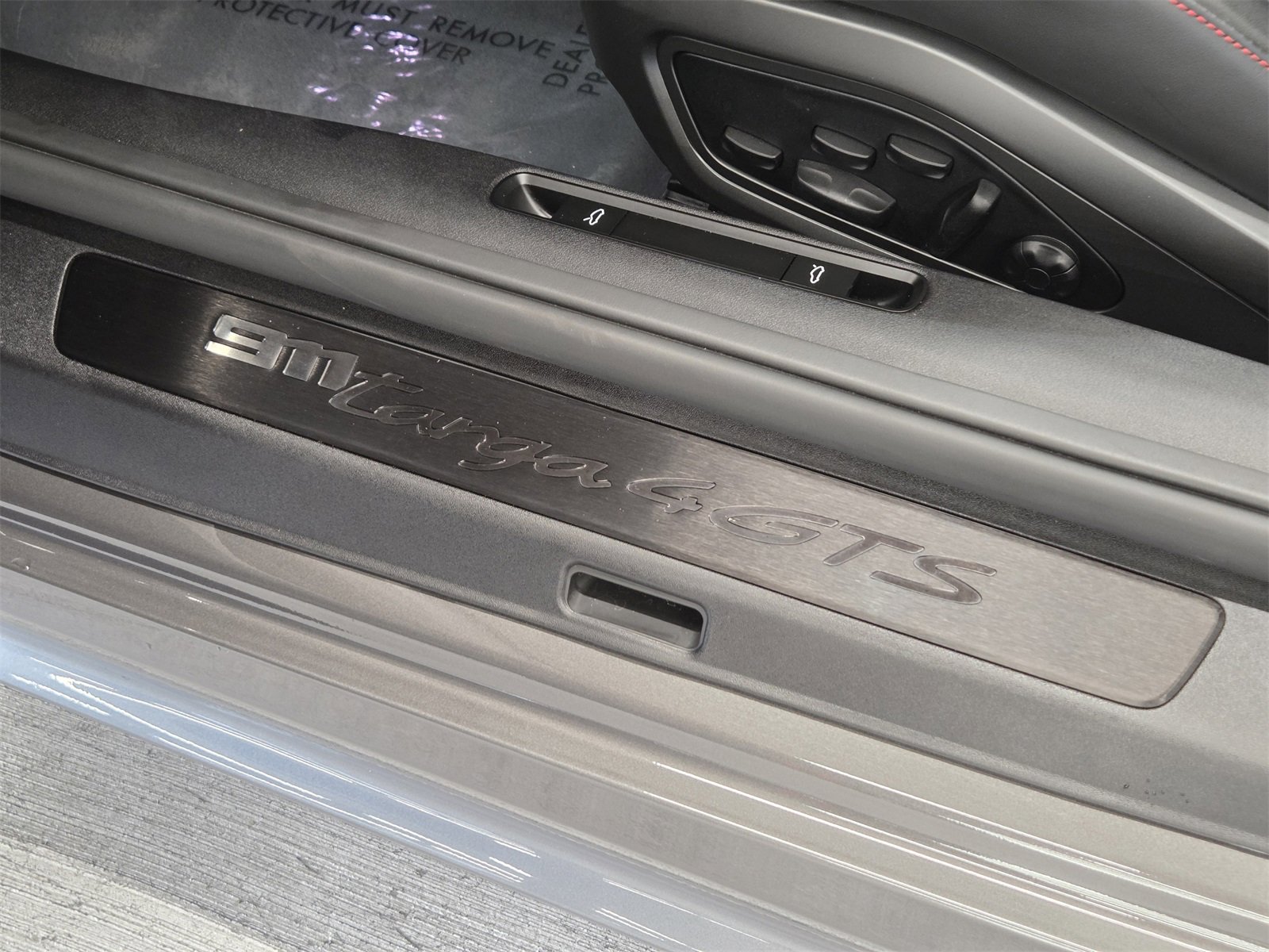 Used 2024 Porsche 911 Targa 4 GTS image 15