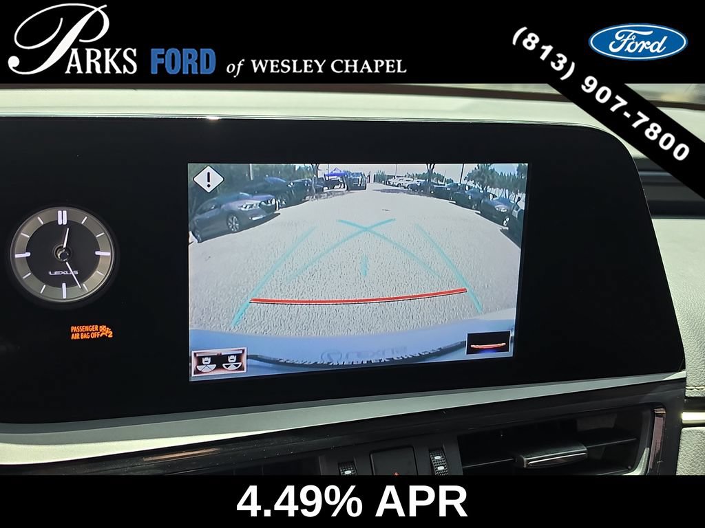 Used 2022 Lexus ES 350 FWD image 22