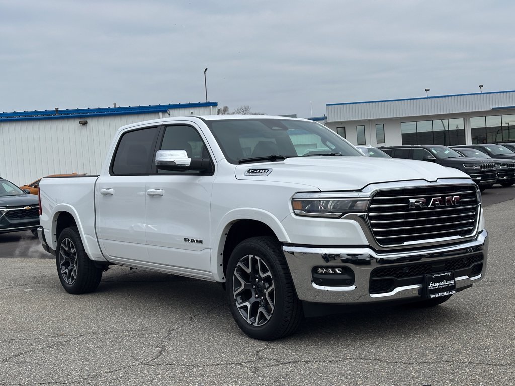 Used 2026 RAM 1500 Laramie