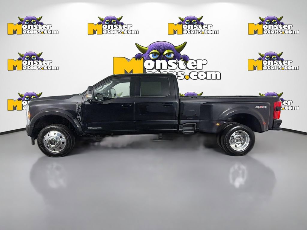 Used 2025 Ford F450 Platinum image 8