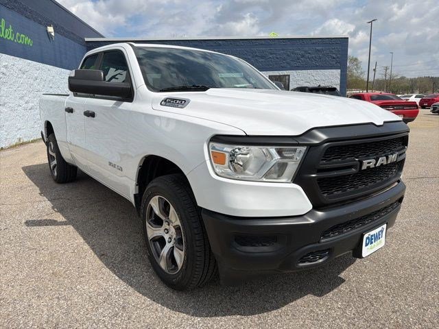 Used 2022 RAM 1500 Tradesman w/ Trailer Tow Group image 7