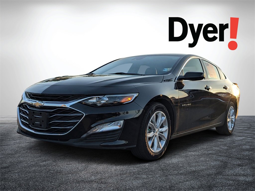 Certified 2024 Chevrolet Malibu LT image 8