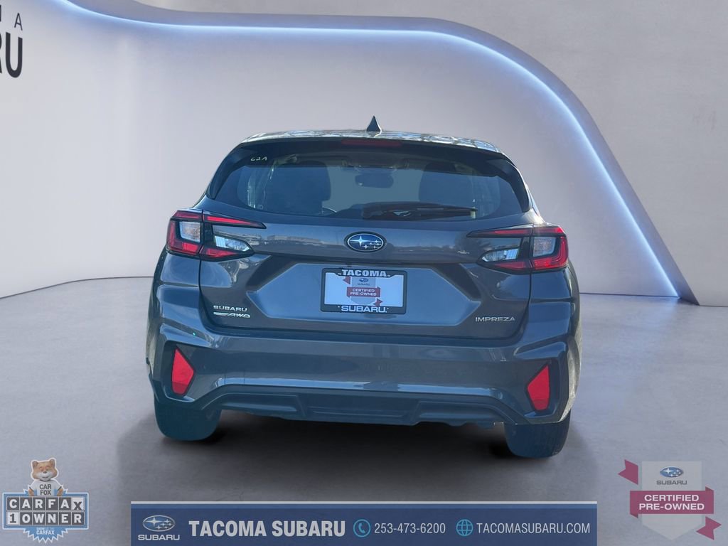 Certified 2024 Subaru Impreza 2.0i image 4