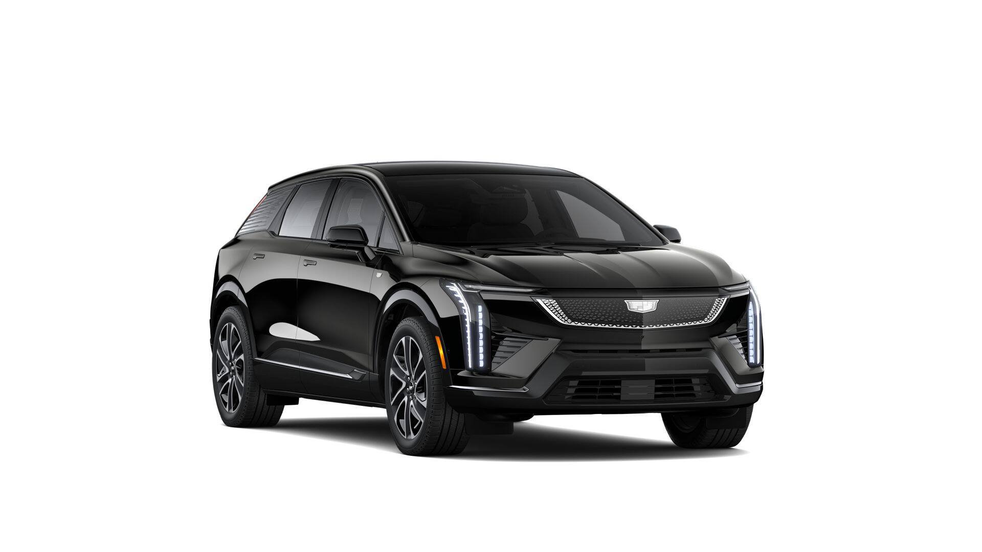 New 2027 Cadillac Optiq Premium Sport AWD/4WD image 10
