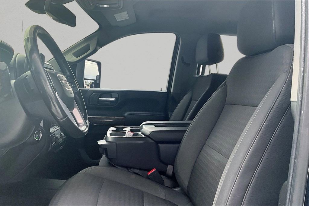 Used 2021 GMC Sierra 2500 SLE w/ SLE Value Package; image 21