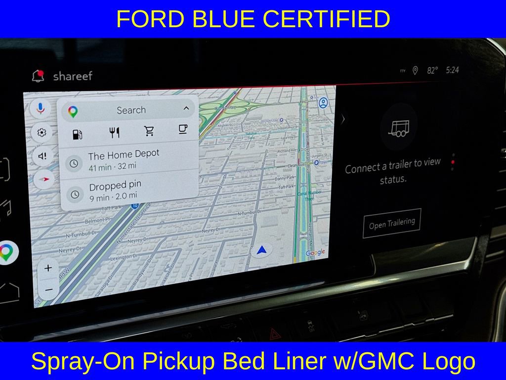 Used 2022 GMC Sierra 1500 SLT RWD image 16