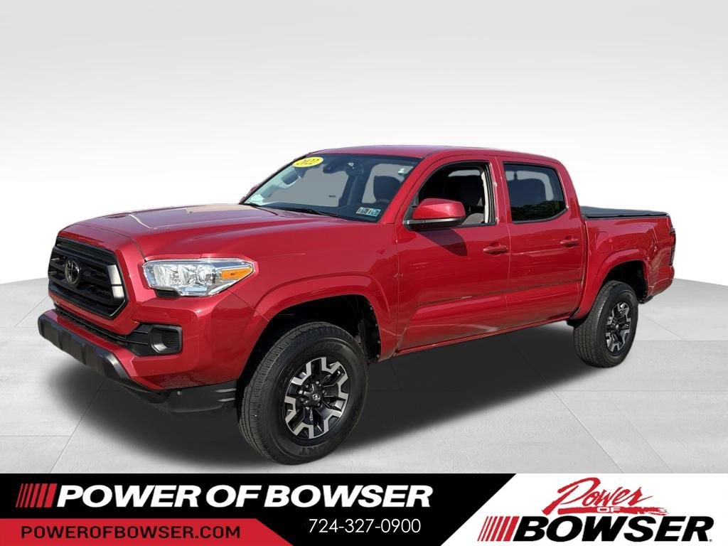 Used 2022 Toyota Tacoma SR