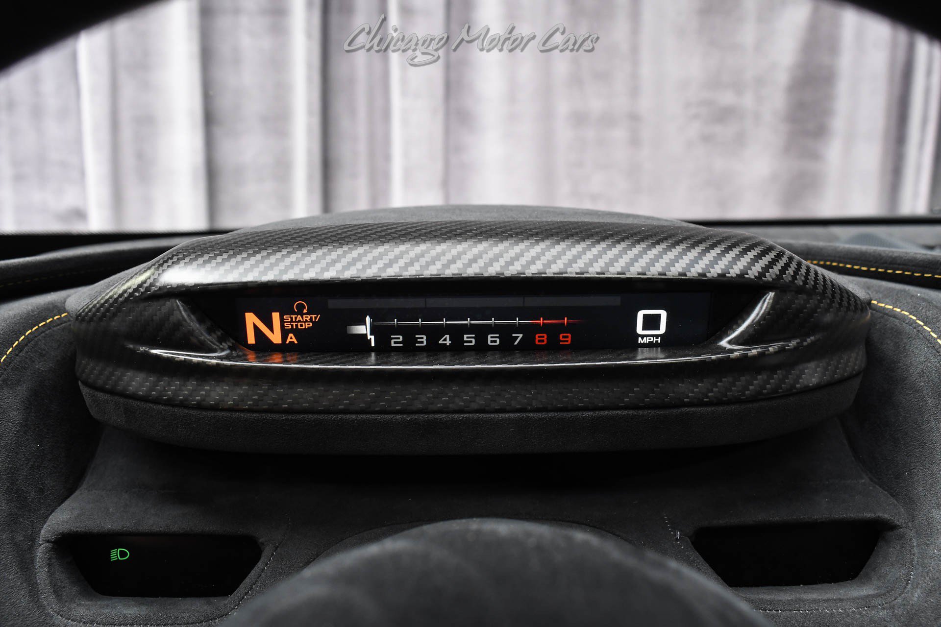 Used 2022 McLaren 765LT RWD image 14