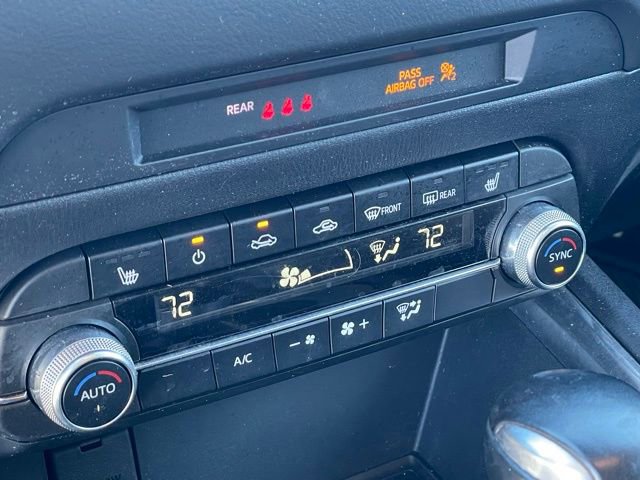 Certified 2023 MAZDA CX-5 Carbon Edition image 18