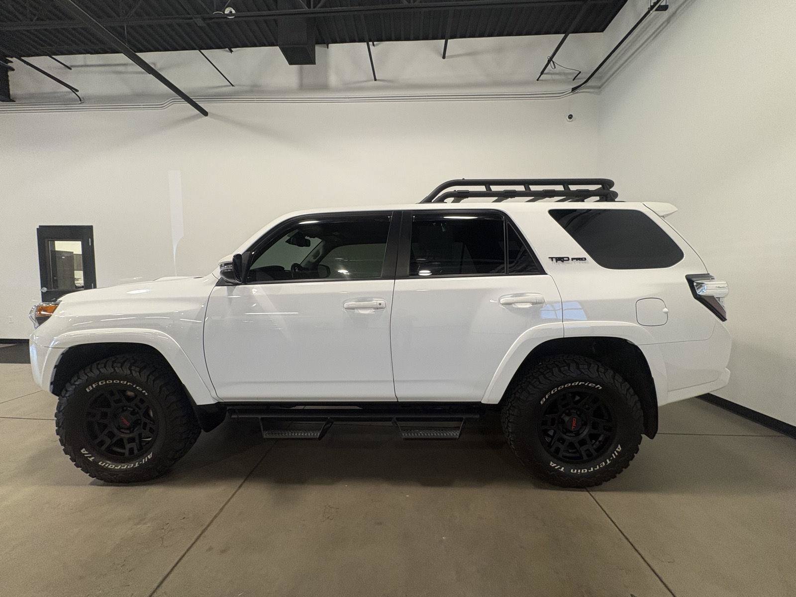 Used 2024 Toyota 4Runner TRD Pro AWD/4WD image 6