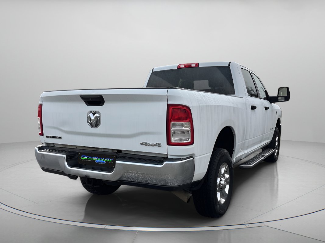 Used 2024 RAM 2500 Big Horn image 3