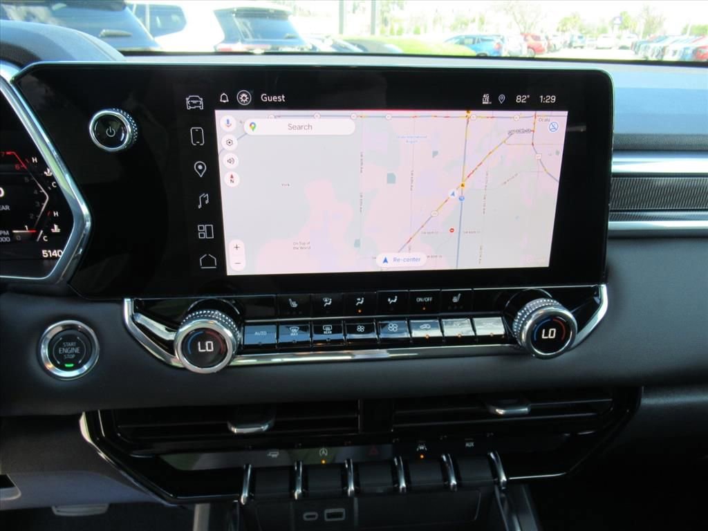 New 2026 GMC Canyon Elevation w/ Convenience Package image 20