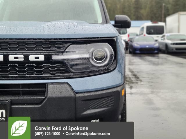 New 2026 Ford Bronco Sport Outer Banks AWD/4WD image 7