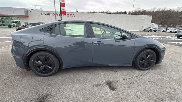 New 2026 Toyota Prius Plug-In Hybrid image 6