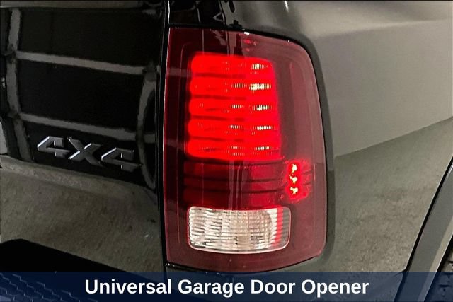 Used 2021 RAM 1500 Warlock AWD/4WD image 32
