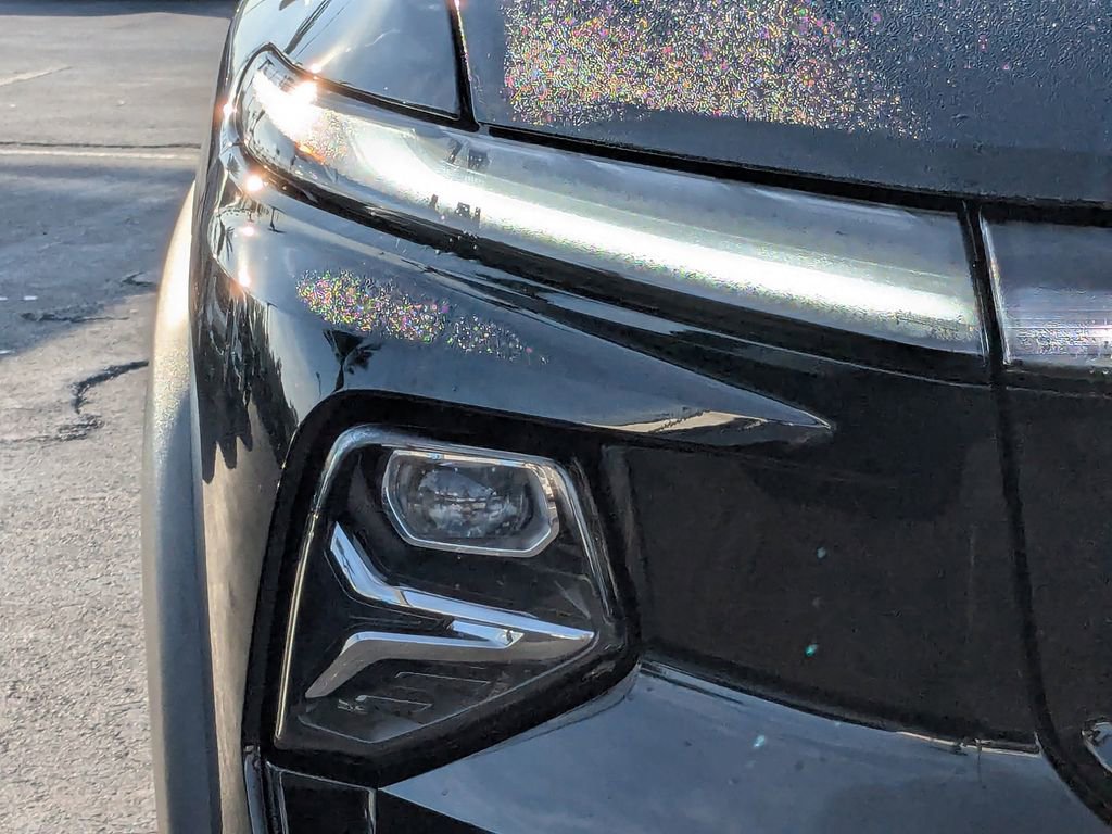 Used 2026 Chevrolet Silverado EV Trail Boss w/ Plus Package image 10