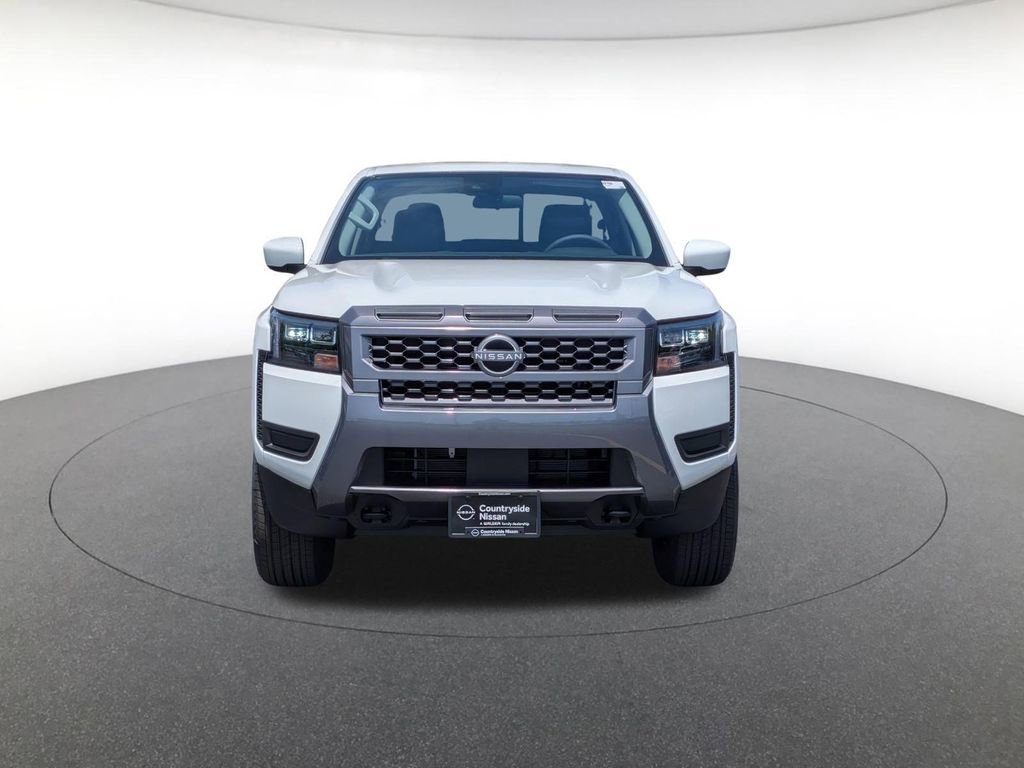 New 2026 Nissan Frontier SV w/ All-Weather Content Package AWD/4WD image 2