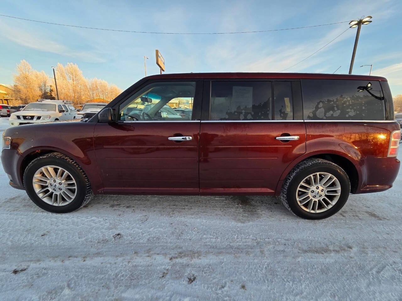 Used 2015 Ford Flex SEL image 4