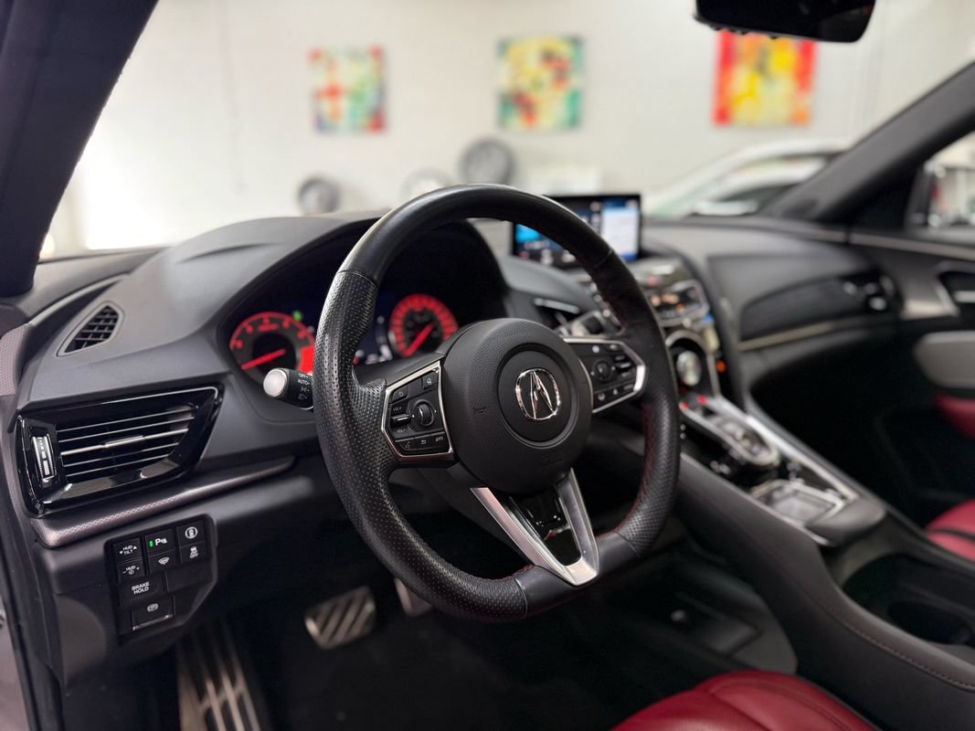 Used 2024 Acura RDX A-Spec AWD/4WD image 10