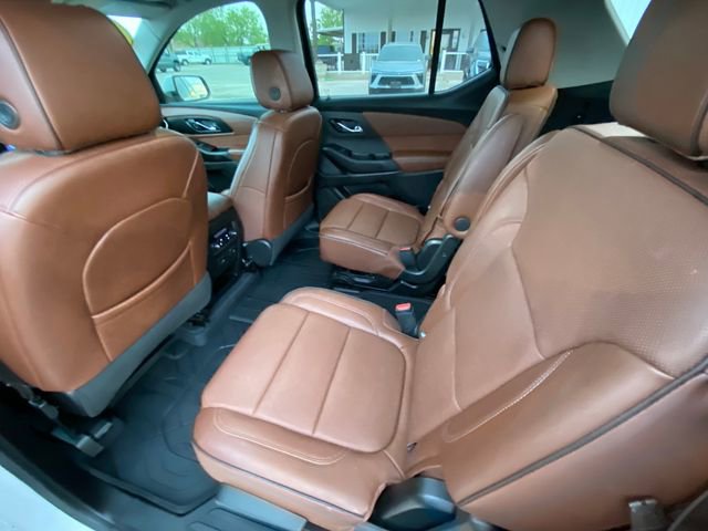 Used 2021 Chevrolet Traverse High Country w/ LPO, Floor Liner Package image 14