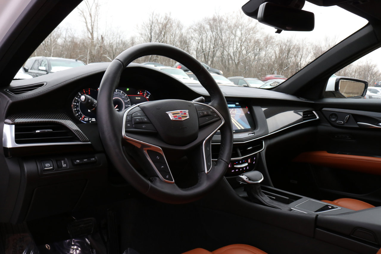 Used 2017 Cadillac CT6 Premium Luxury image 28