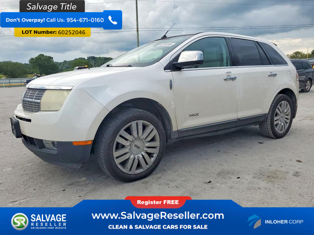 Used 2009 Lincoln MKX 2WD image 1