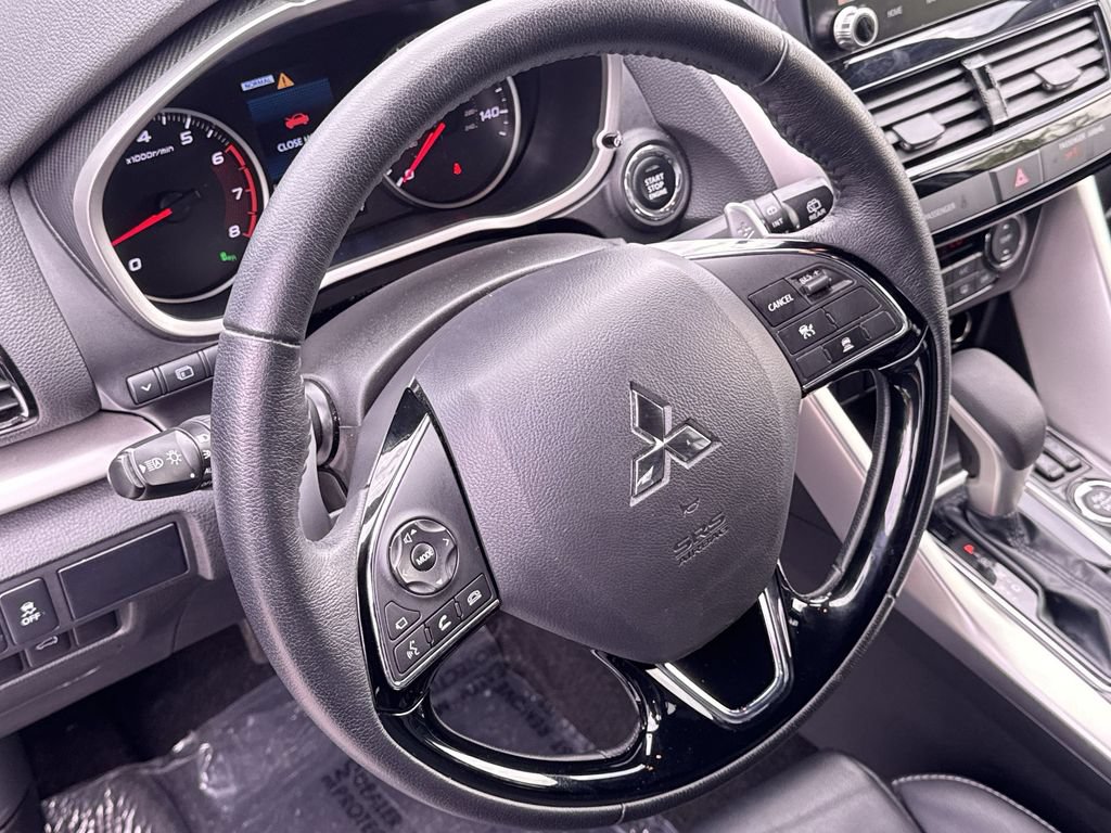 Used 2024 Mitsubishi Eclipse Cross SEL AWD/4WD image 11