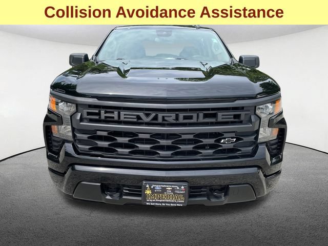 Used 2022 Chevrolet Silverado 1500 Custom AWD/4WD image 4