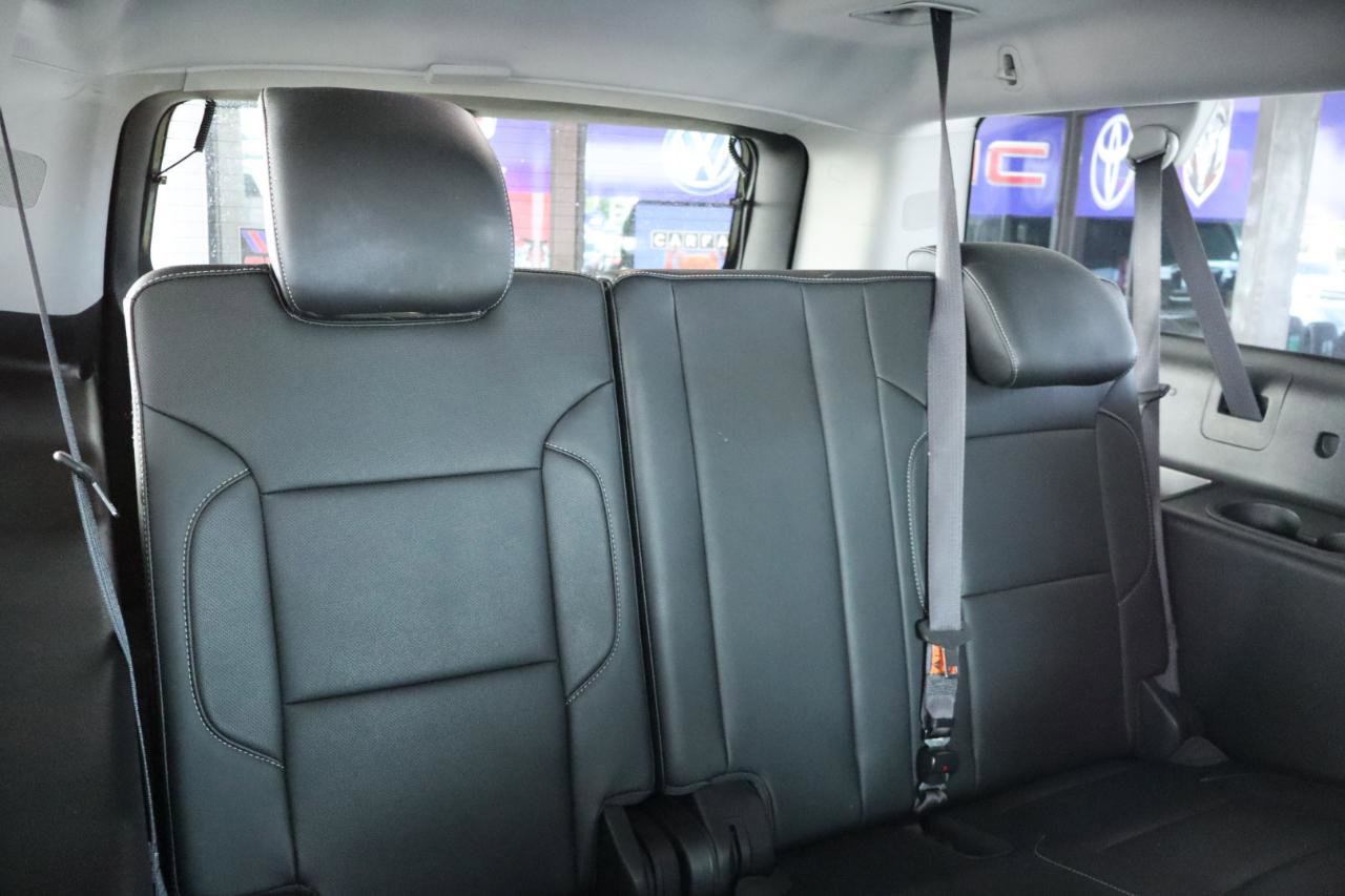 Used 2016 GMC Yukon XL SLT w/ Open Road Package RWD image 39