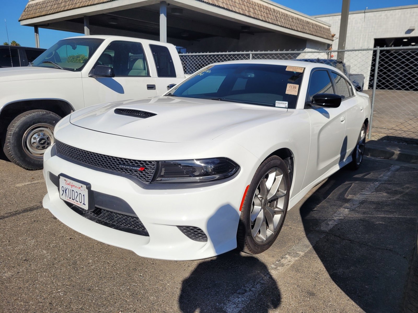 Used 2023 Dodge Charger GT