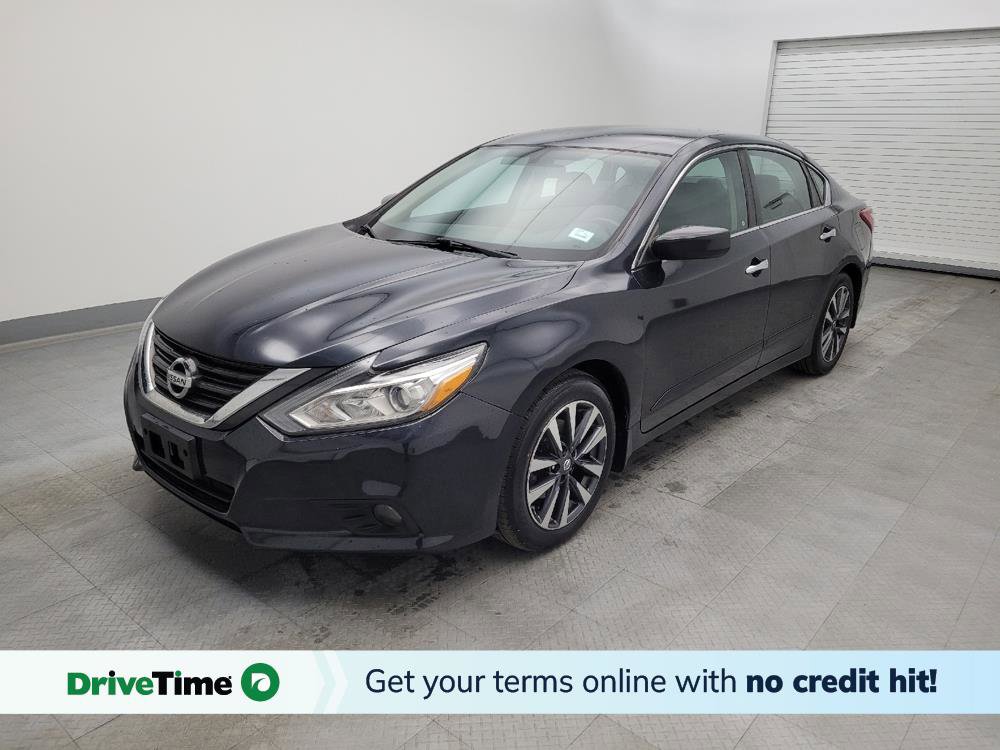 Used 2016 Nissan Altima 2.5 SV image 1