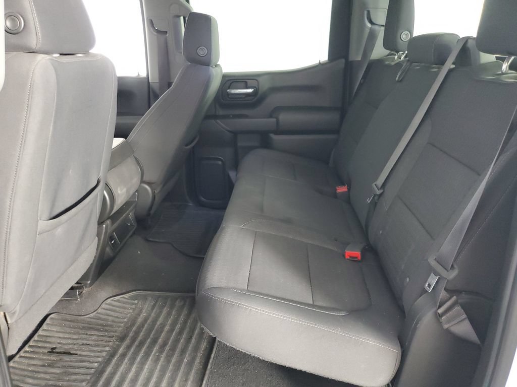 Used 2022 Chevrolet Silverado 1500 Custom RWD image 13
