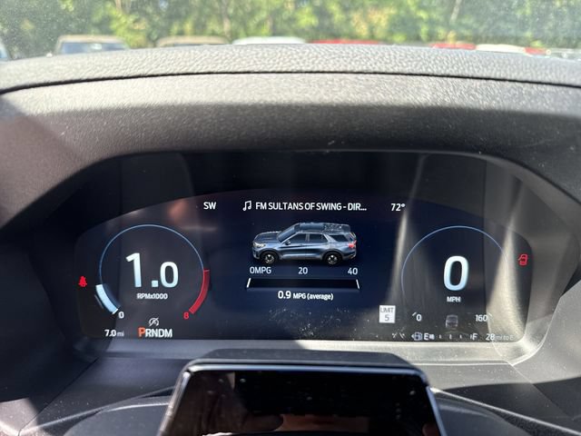 New 2026 Ford Explorer Tremor w/ Tremor Ultimate Package AWD/4WD image 15