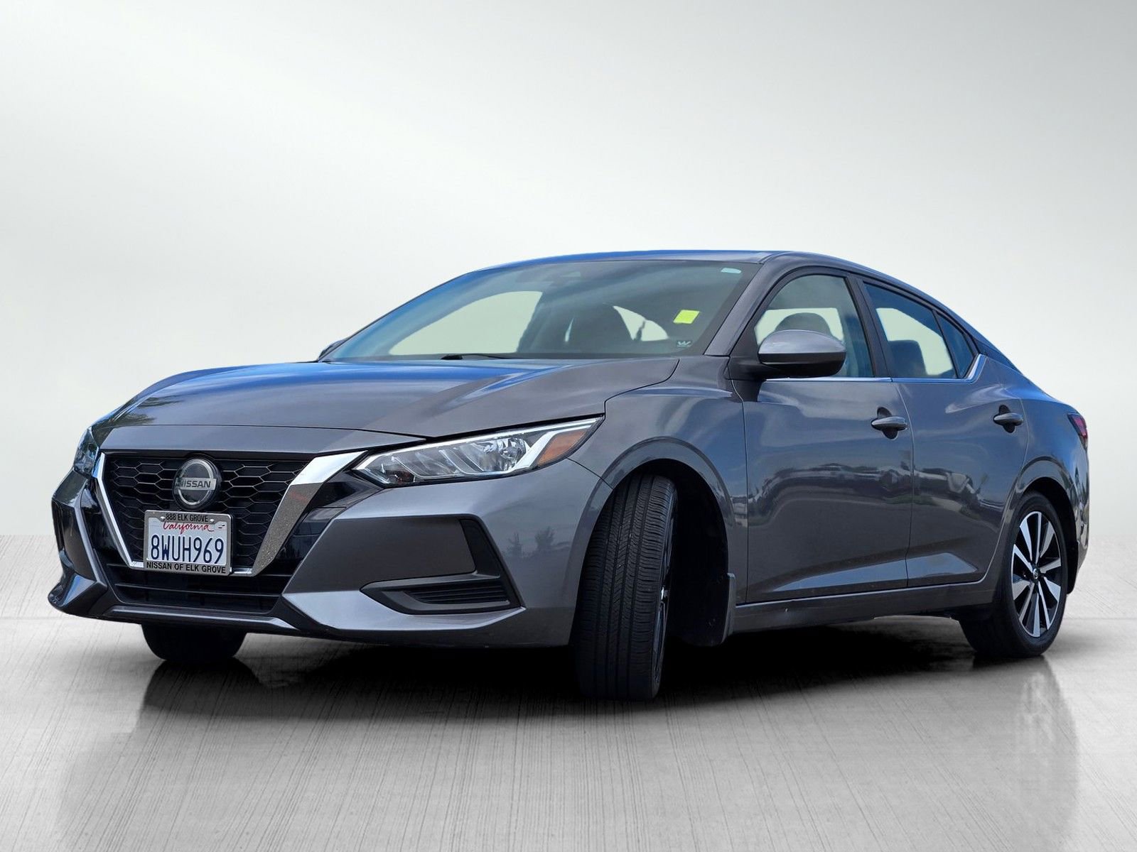 Used 2021 Nissan Sentra SV w/ SV Premium Package FWD image 11