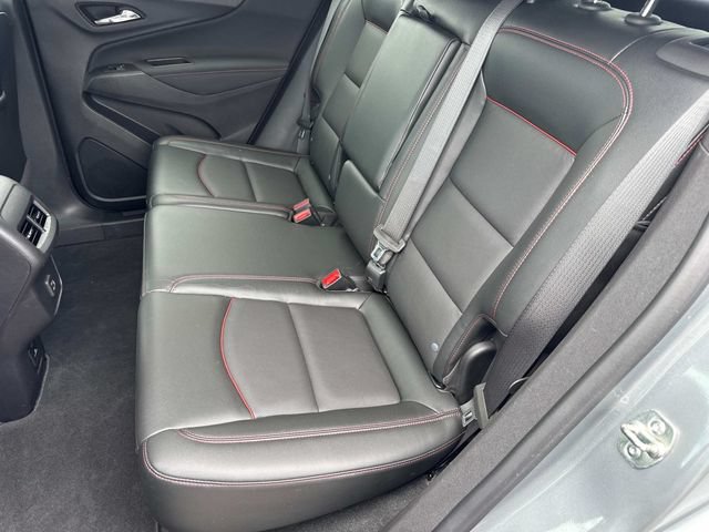 Used 2024 Chevrolet Equinox RS w/ RS Leather Package FWD image 16