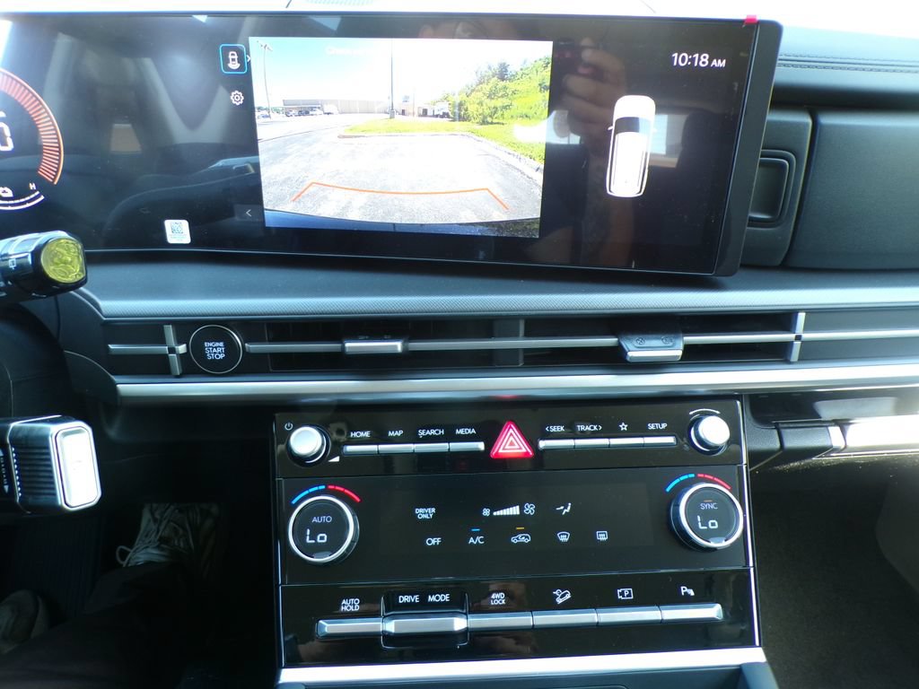 New 2026 Hyundai Santa Fe SE AWD/4WD image 25