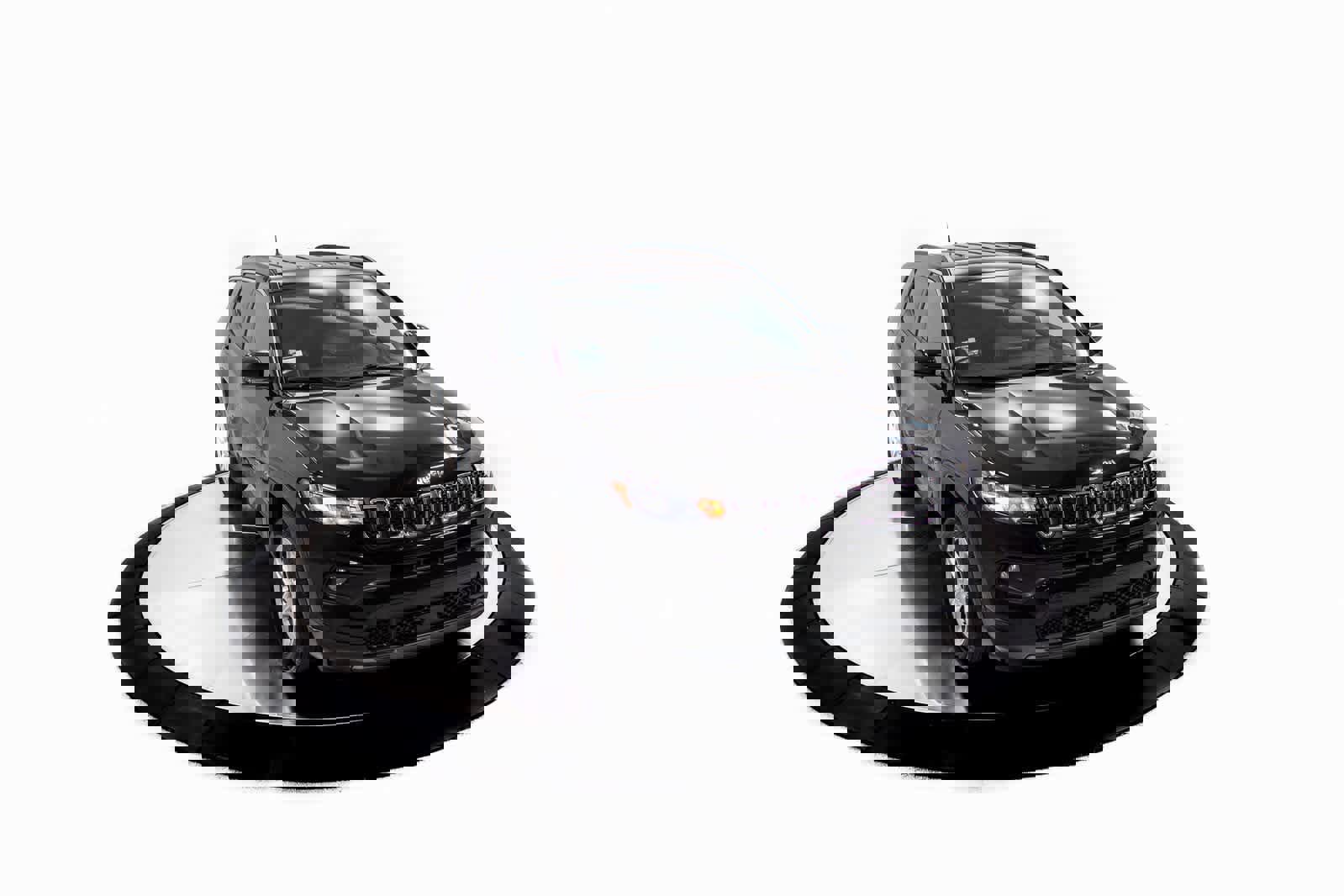 Used 2023 Jeep Compass Latitude image 33