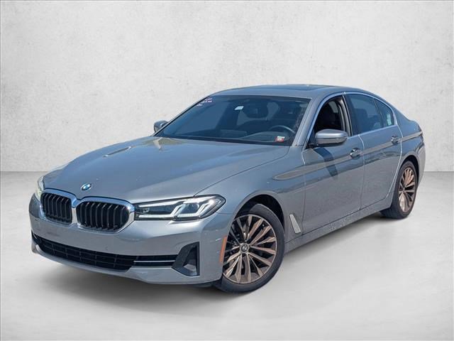 Certified 2023 BMW 530i xDrive w/ Premium Package image 1