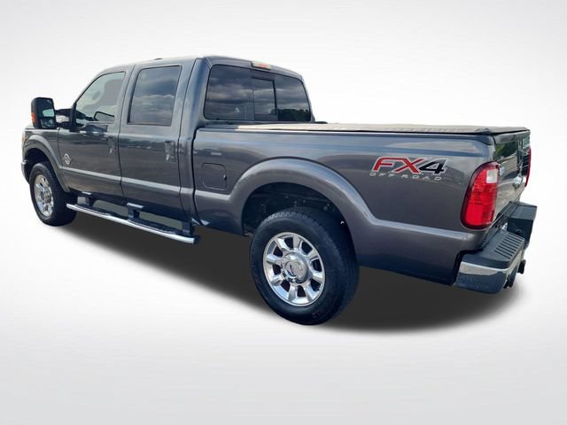 Used 2016 Ford F250 Lariat w/ Lariat Interior Package AWD/4WD image 3