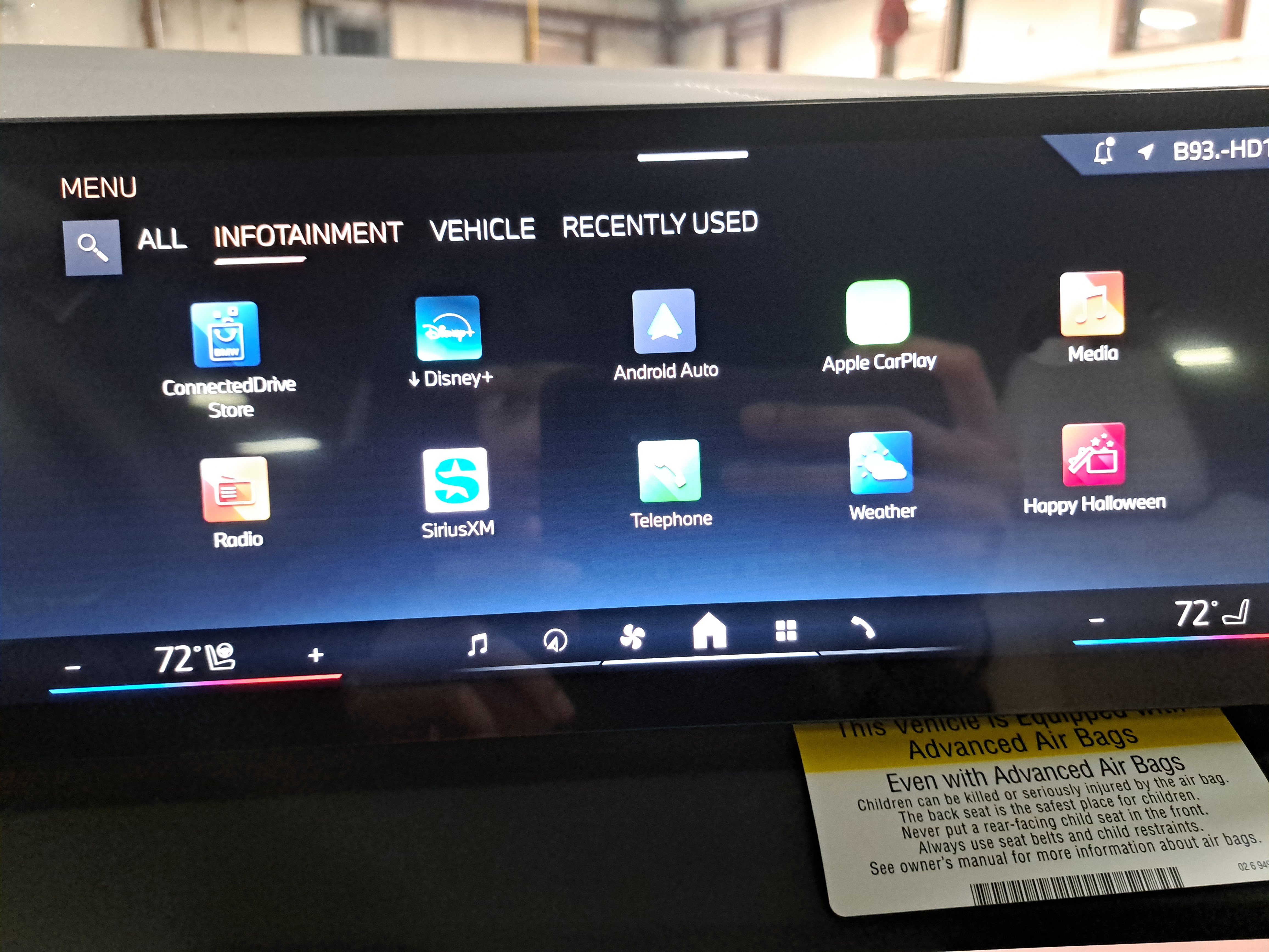 Certified 2026 BMW X3 xDrive30i w/ Premium Package AWD/4WD image 24
