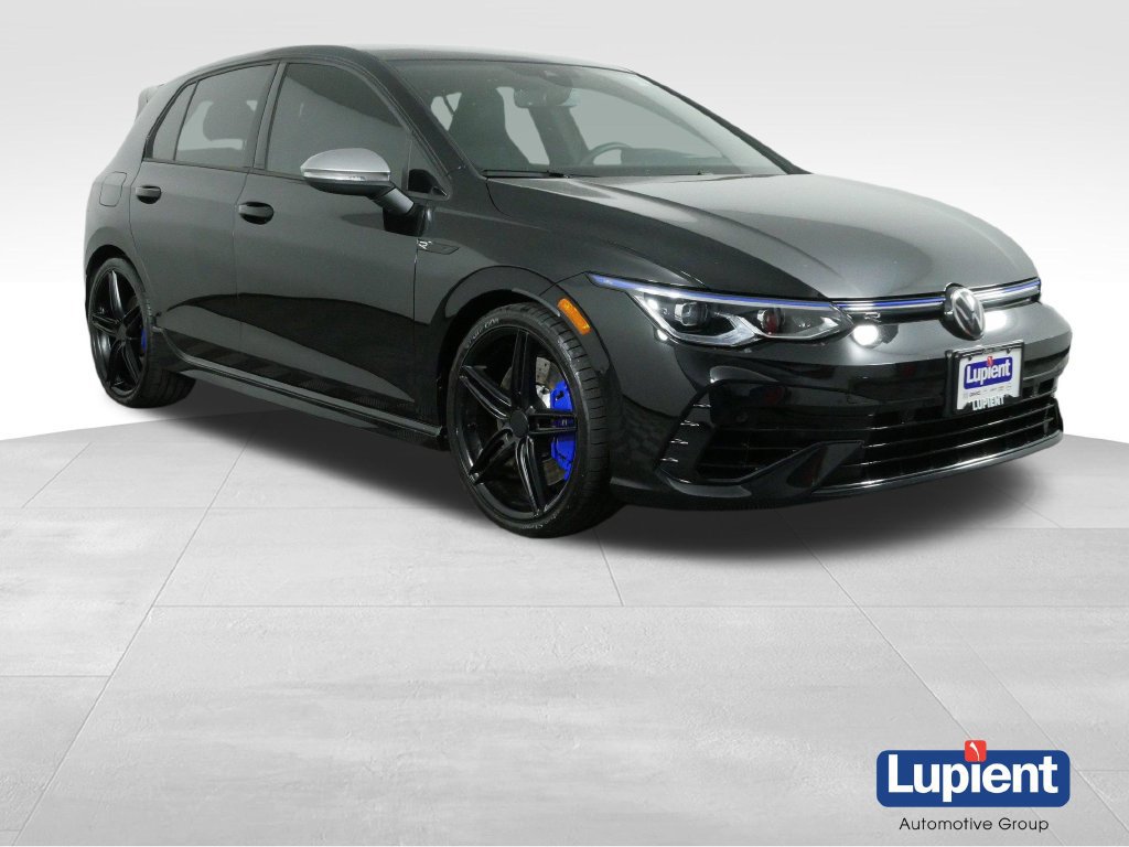 Used 2024 Volkswagen Golf R AWD/4WD 360° Tour