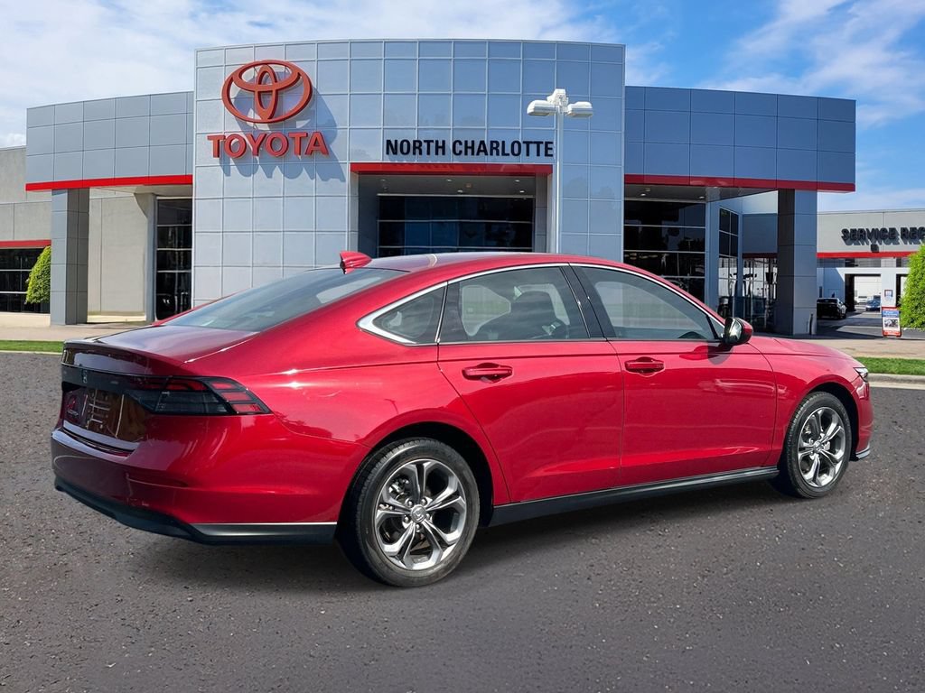 Used 2024 Honda Accord EX image 7