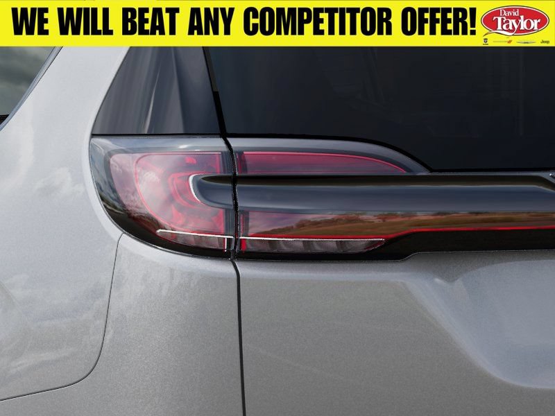 New 2026 Chrysler Pacifica Select w/ S Appearance Package FWD image 10