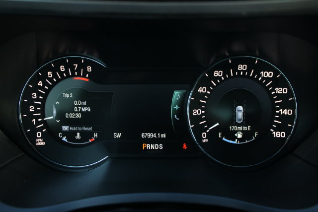 Used 2016 Lincoln MKZ w/ Equipment Group 300A Reserve FWD image 13