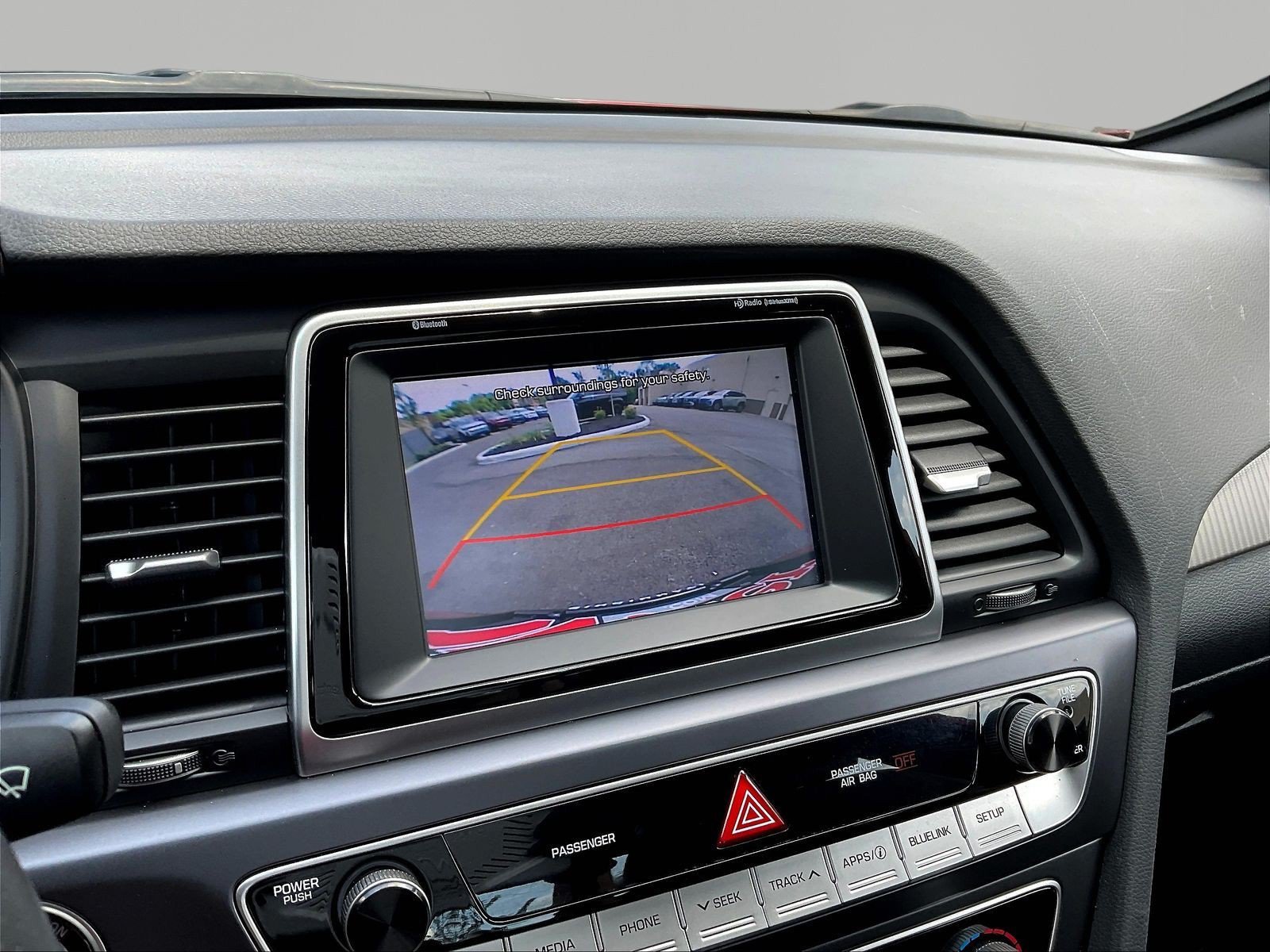 Used 2018 Hyundai Sonata Sport FWD image 14