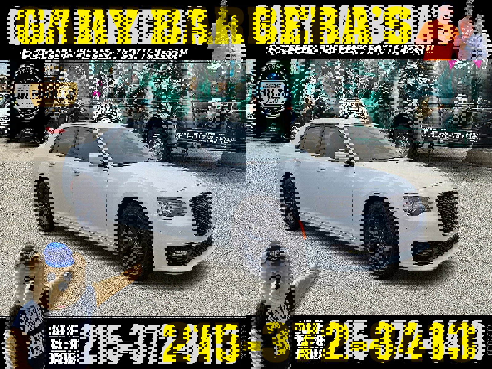 Used 2023 Chrysler 300 S w/ Comfort Group image 1