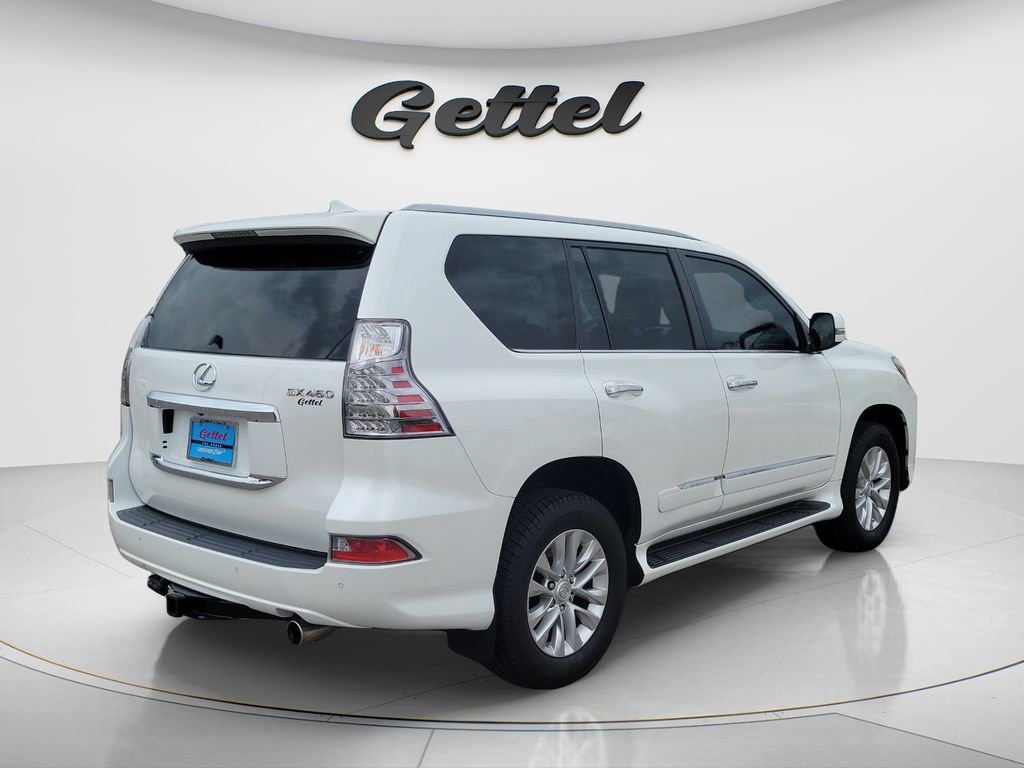 Used 2018 Lexus GX 460 Premium w/ Premium Package AWD/4WD image 5