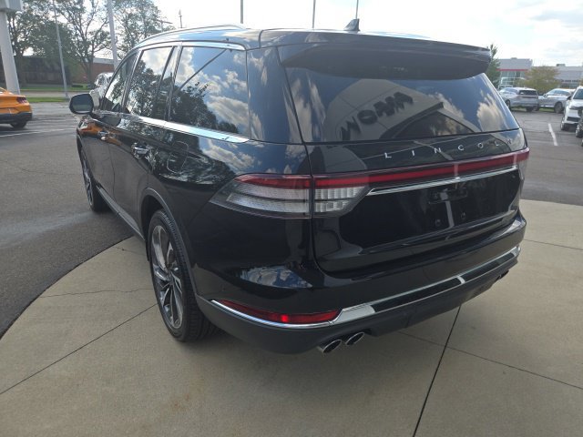 Certified 2021 Lincoln Aviator Reserve w/ Equipment Group 201A AWD/4WD image 9